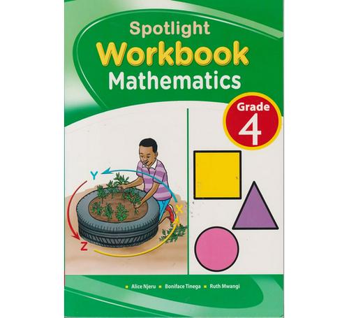 Spotlight-Workbook-Mathematics-Grade-4